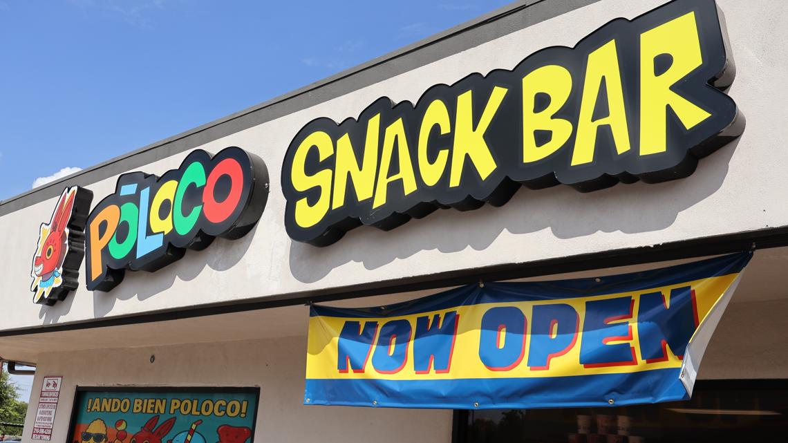 Sister duo brings taste of Mexican childhood to San Antonio snack scene
