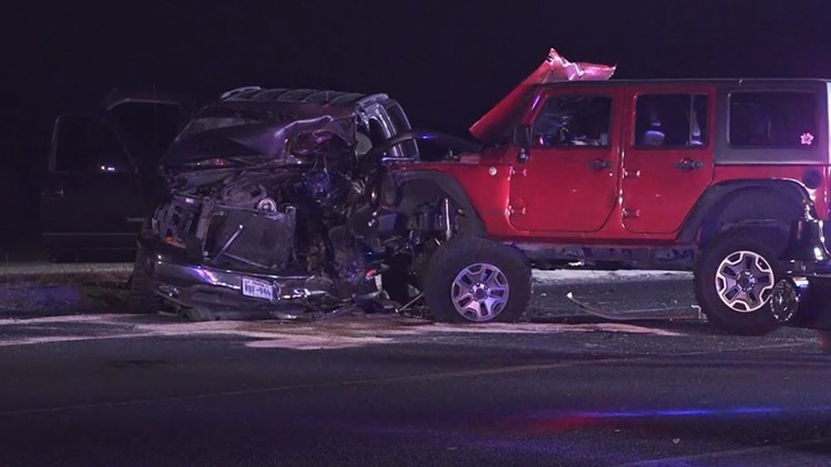 Car crash leaves two in critical condition, one in stable, BCSO says