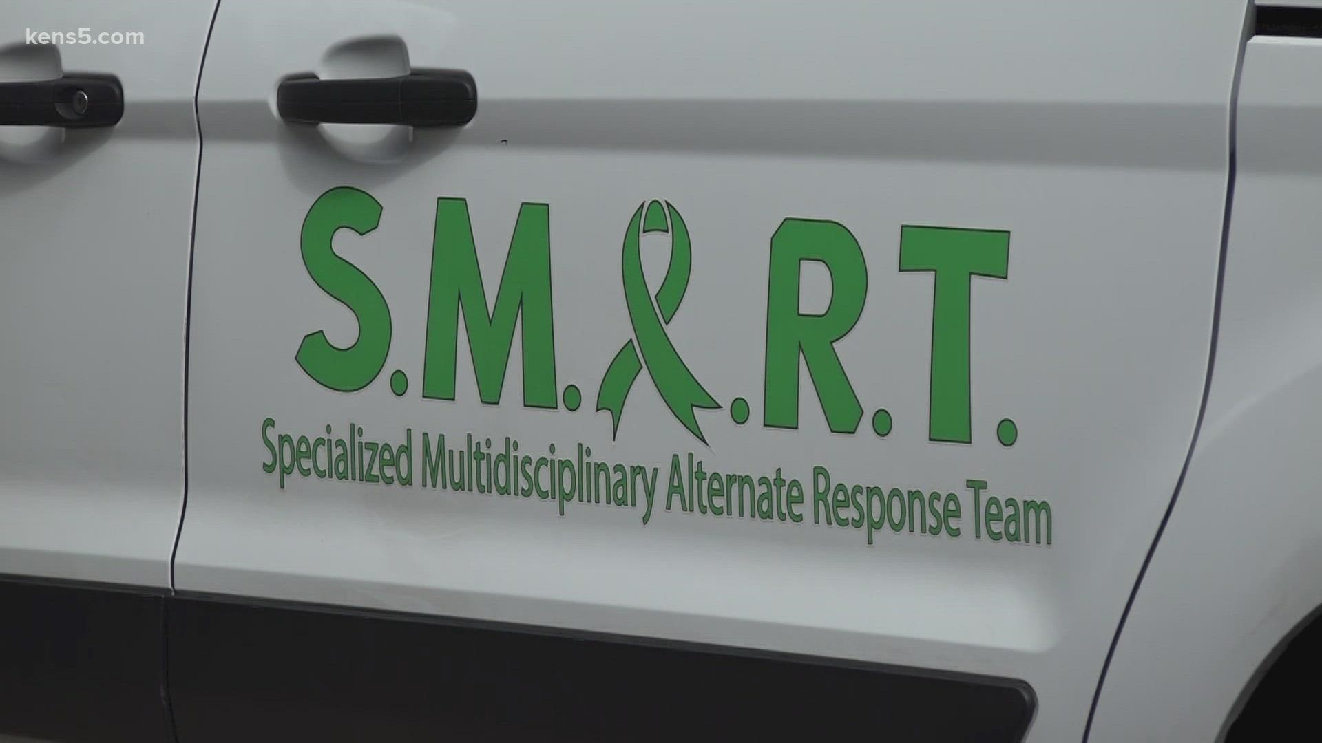 Bexar County proposes expansion of SMART program addressing mental