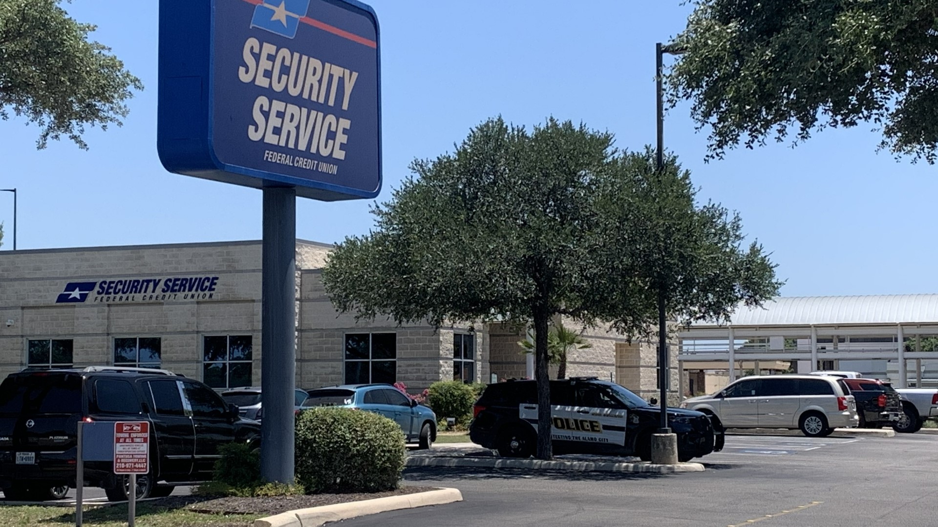 Detectives aren’t sure yet if this was a jugging incident and the woman was followed to the bank, but police are saying they’ve seen an uptick in these crimes.