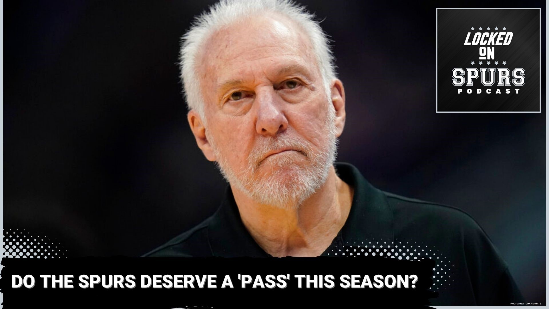 Despite the poor record, shouldn't the Spurs be given the benefit of the doubt?