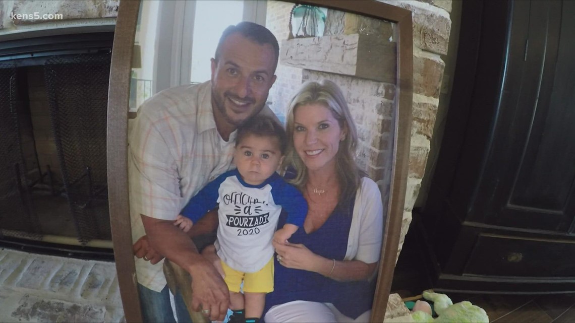 Local family adopts baby boy that started as foster child