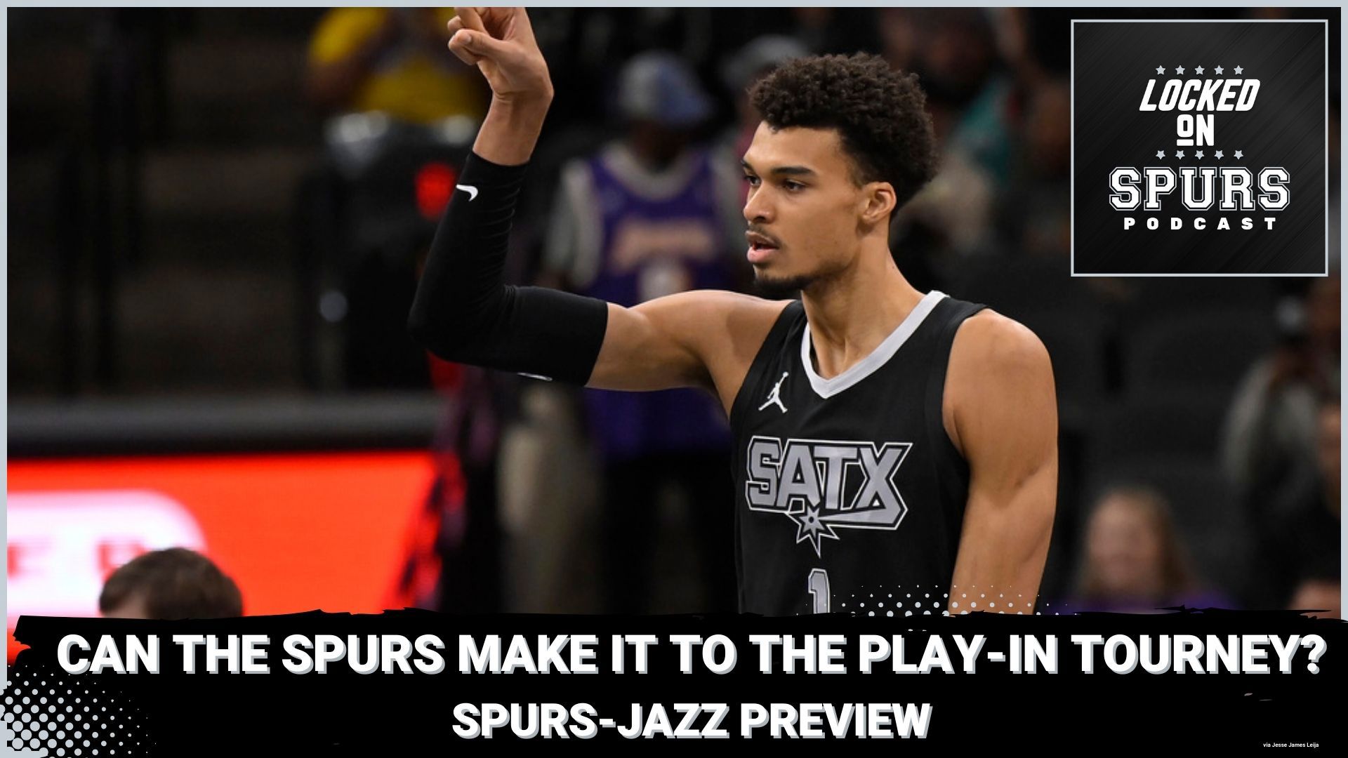 Could the San Antonio Spurs' recent form secure a Play-In spot?