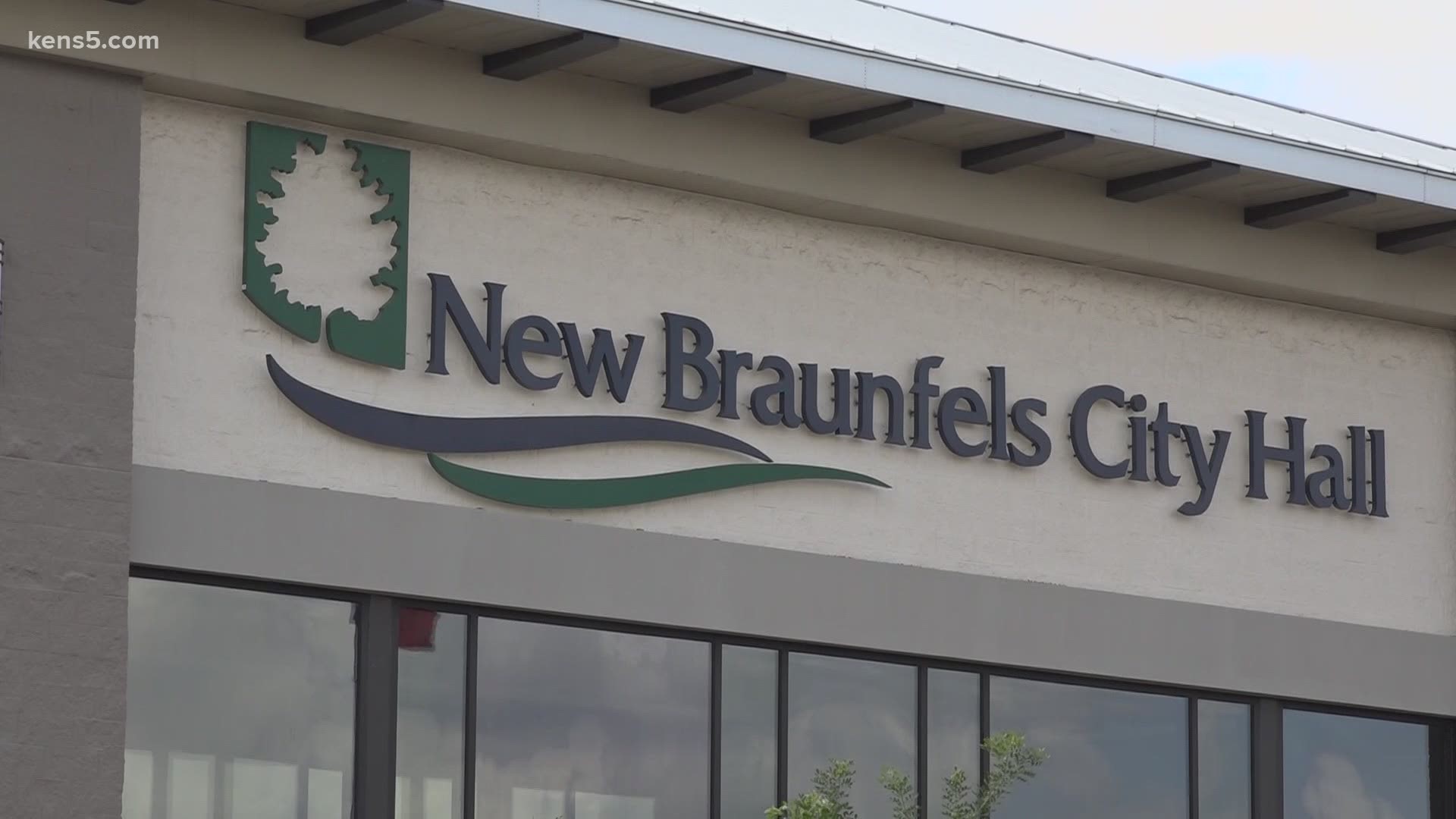 Staff with the Public Health Department have tested positive and New Braunfels City Council postponed their meeting due to a possible exposure.