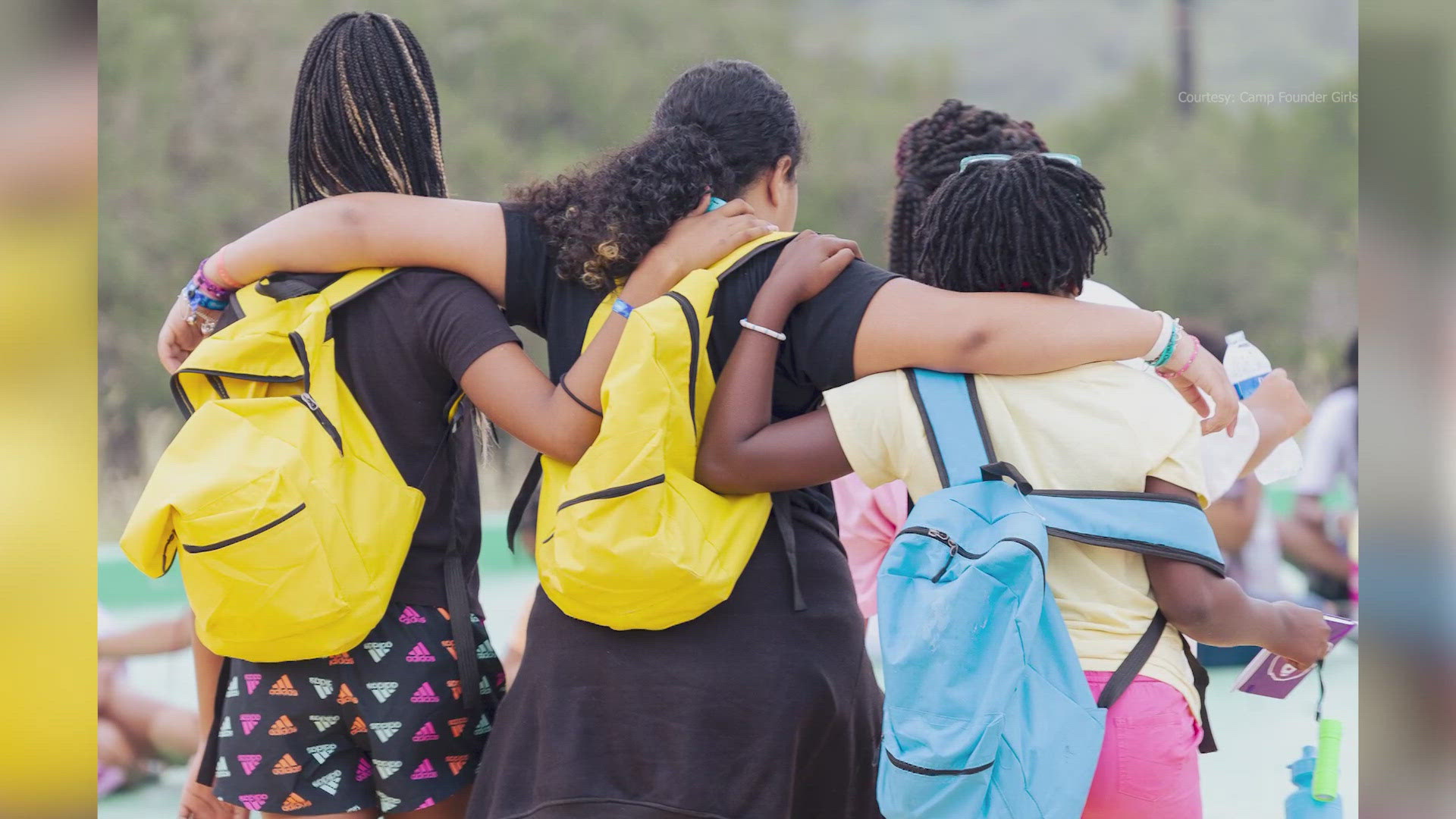 The camp began in 1924 with one woman’s vision for transforming the lives of young Black girls in San Antonio’s eastside community.