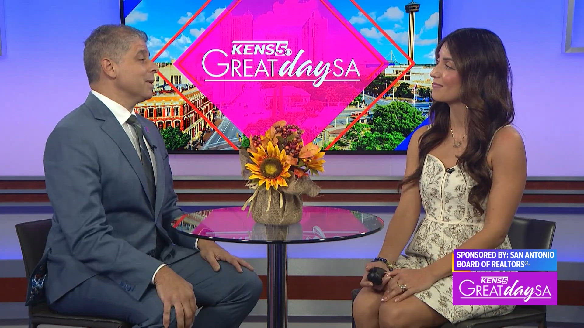 Stem Day Examples Real Estate market tips from San Antonio Board of Realtors | Great Day ...
