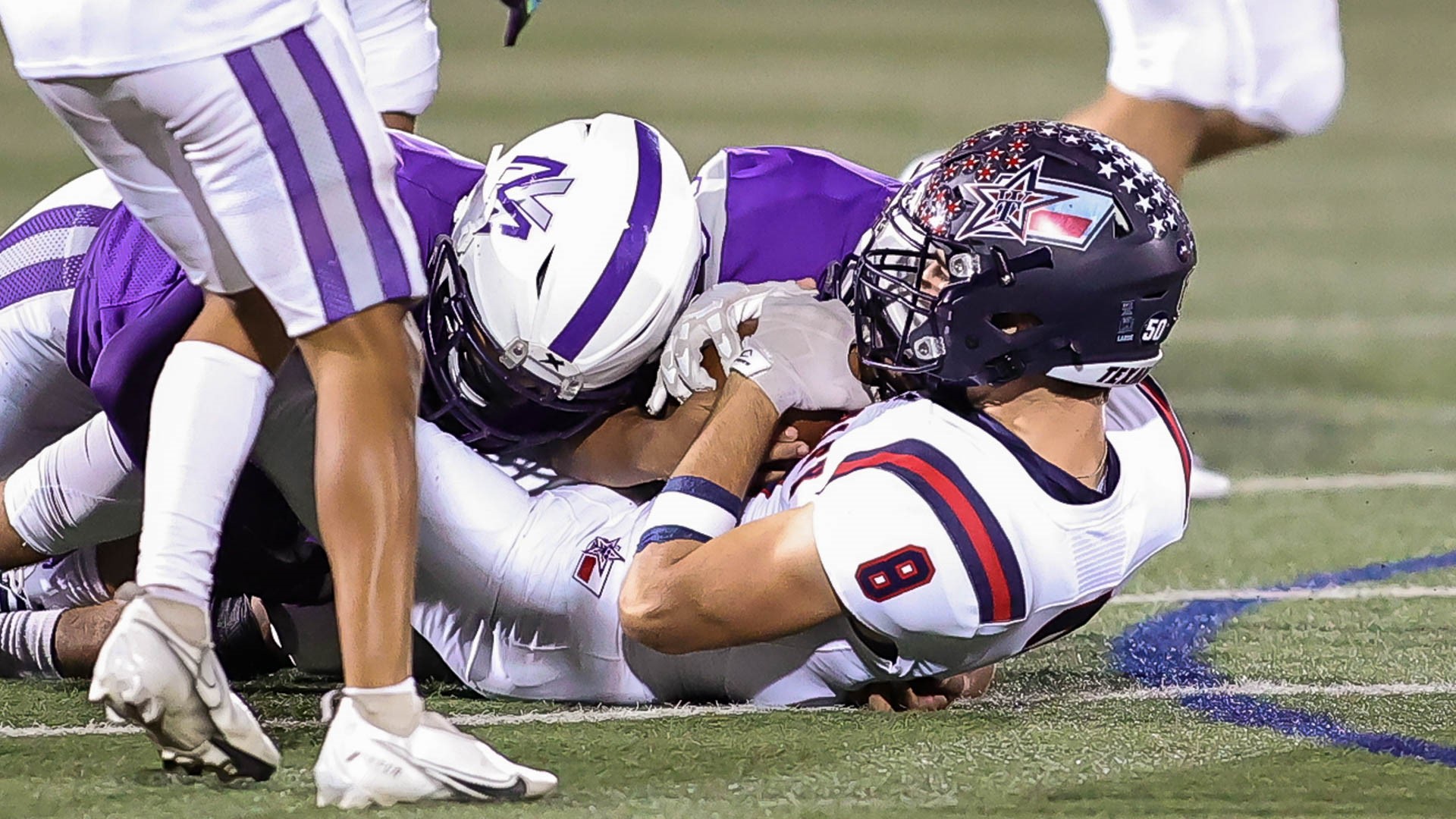 Photos: Wimberley vs. San Antonio YMLA | kens5.com