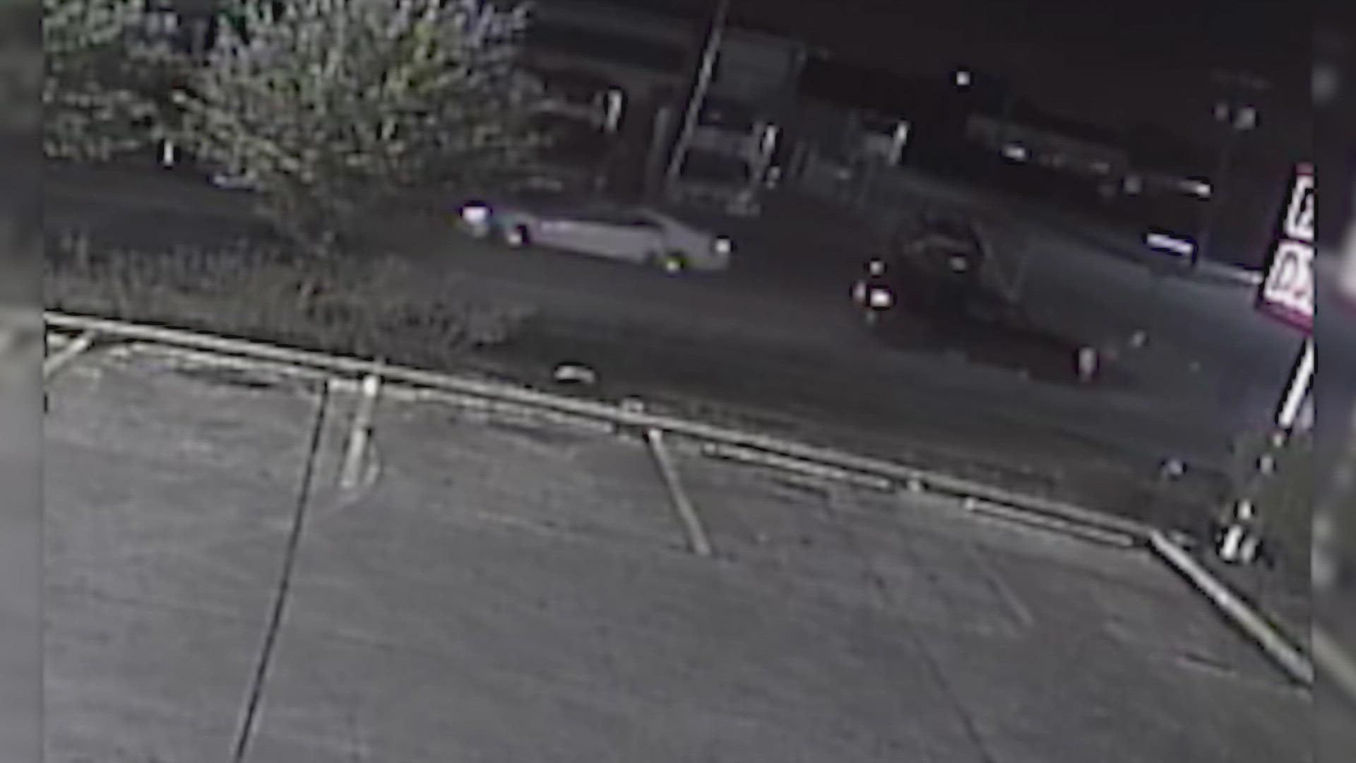 Reward offered for information on fatal hit and run | kens5.com