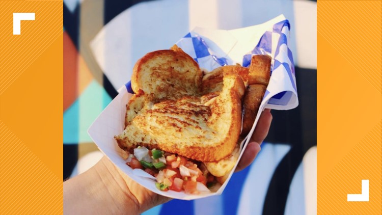 San Antonio Grilled Cheese Fest returns this fall at St. Paul Square