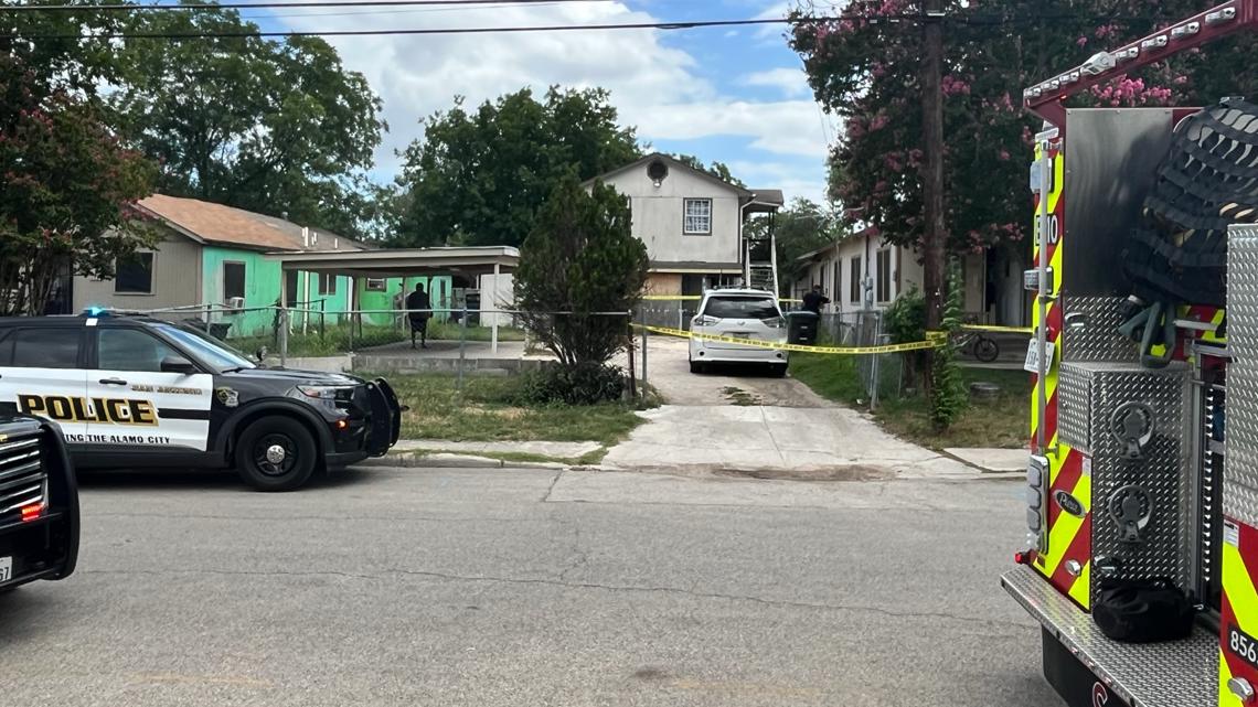 San Antonio teen accused of killing mother during argument | kens5.com