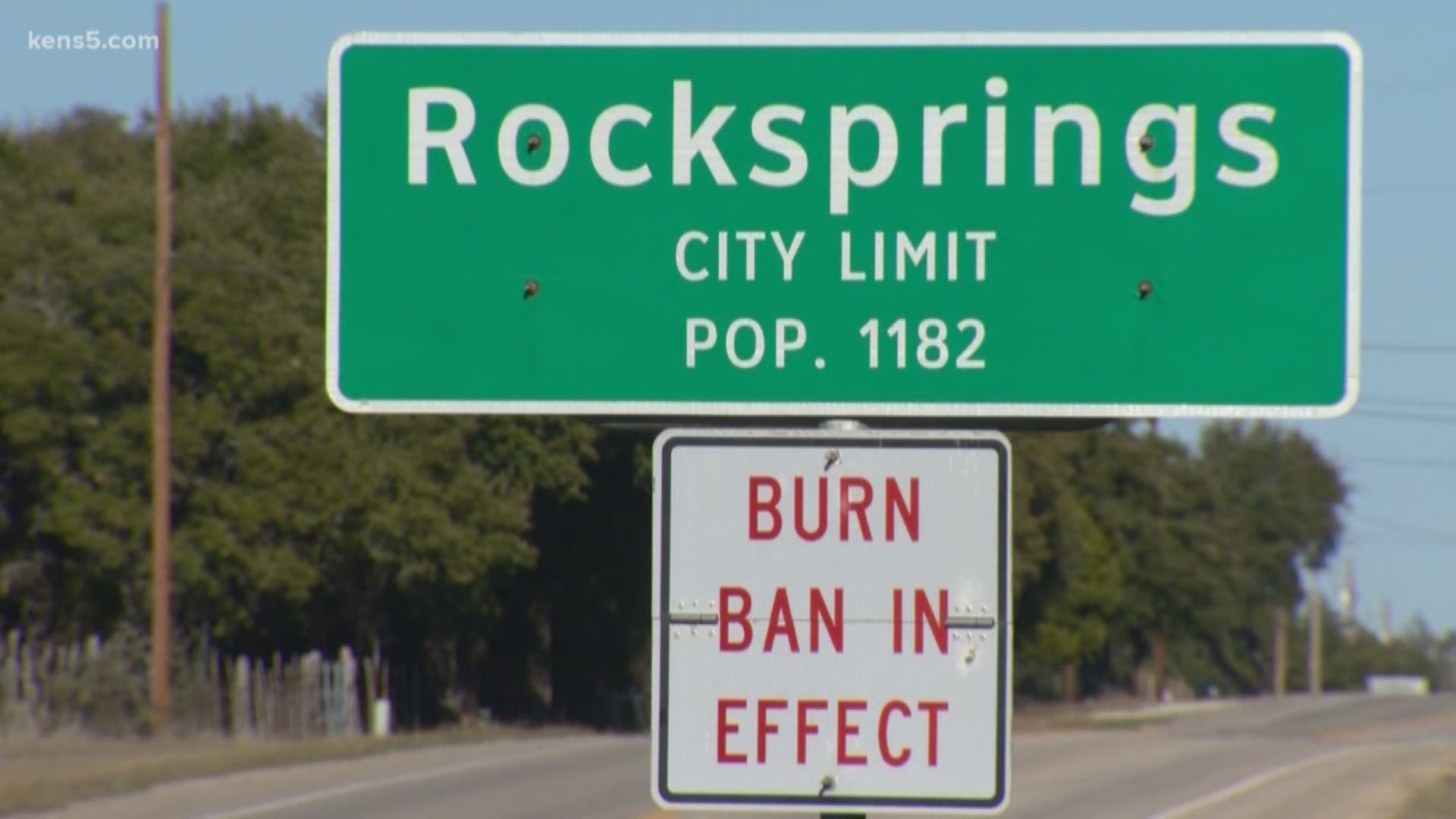 The former mayor of Rocksprings allegedly embezzled half a million dollars' worth of taxpayer money.