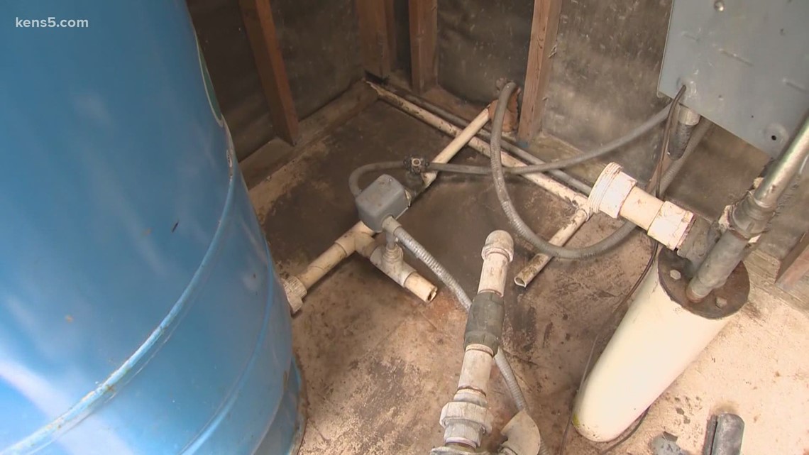 Some in North Bexar County still without water - Vimarsana News