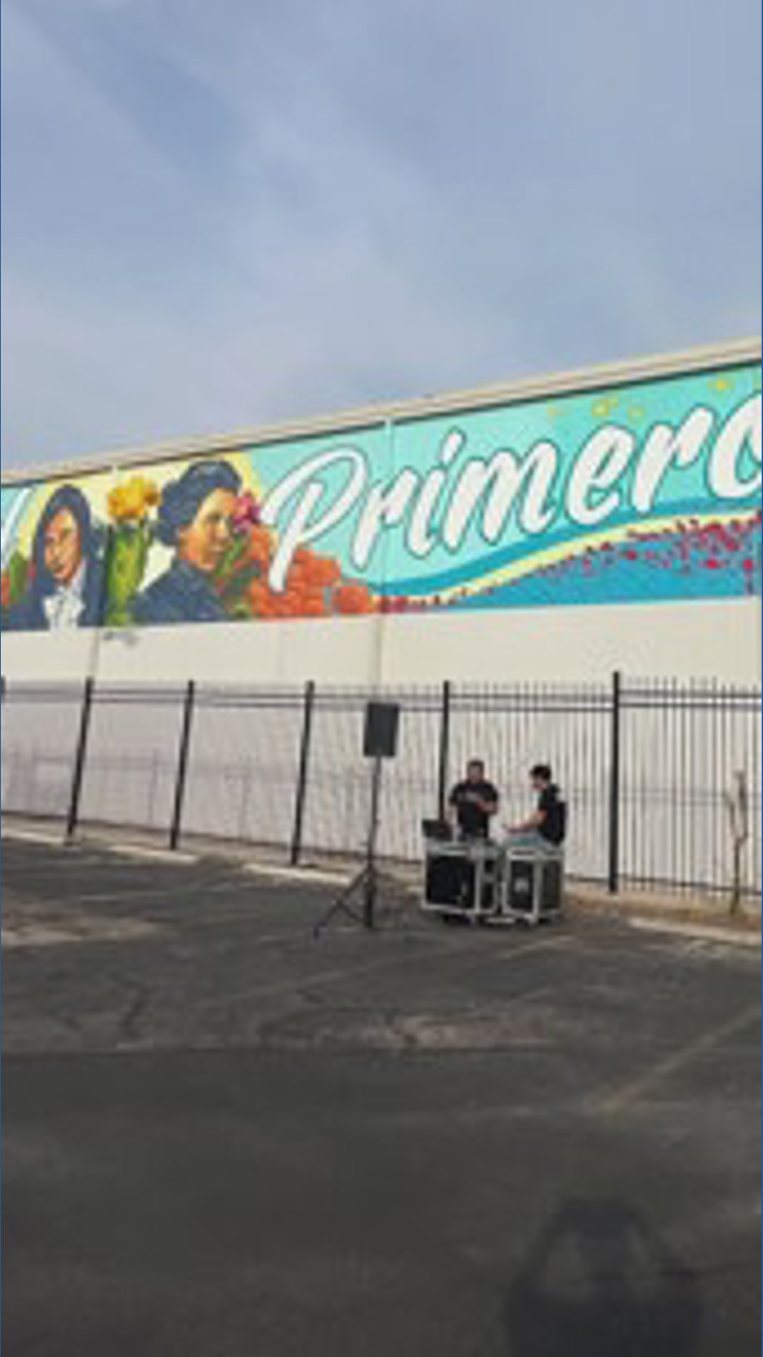 New west-side mural honors Mexican American trailblazers near