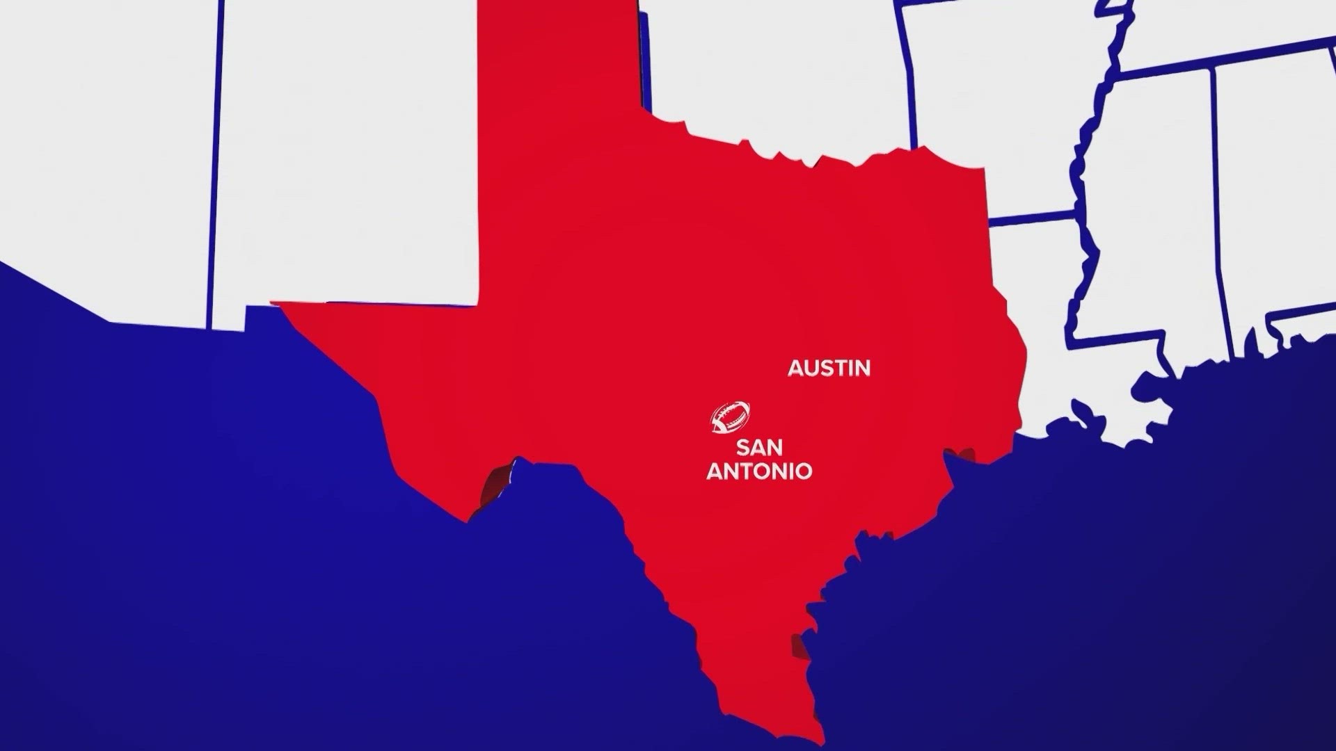 The Alamo City has been viewed as one of the leverage cities that pro sports franchises use to get new stadium deals in their existing cities.