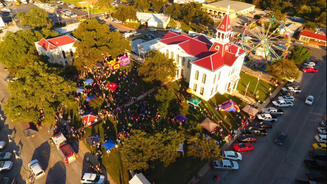 Floresville Peanut Festival kicks off in Wilson County