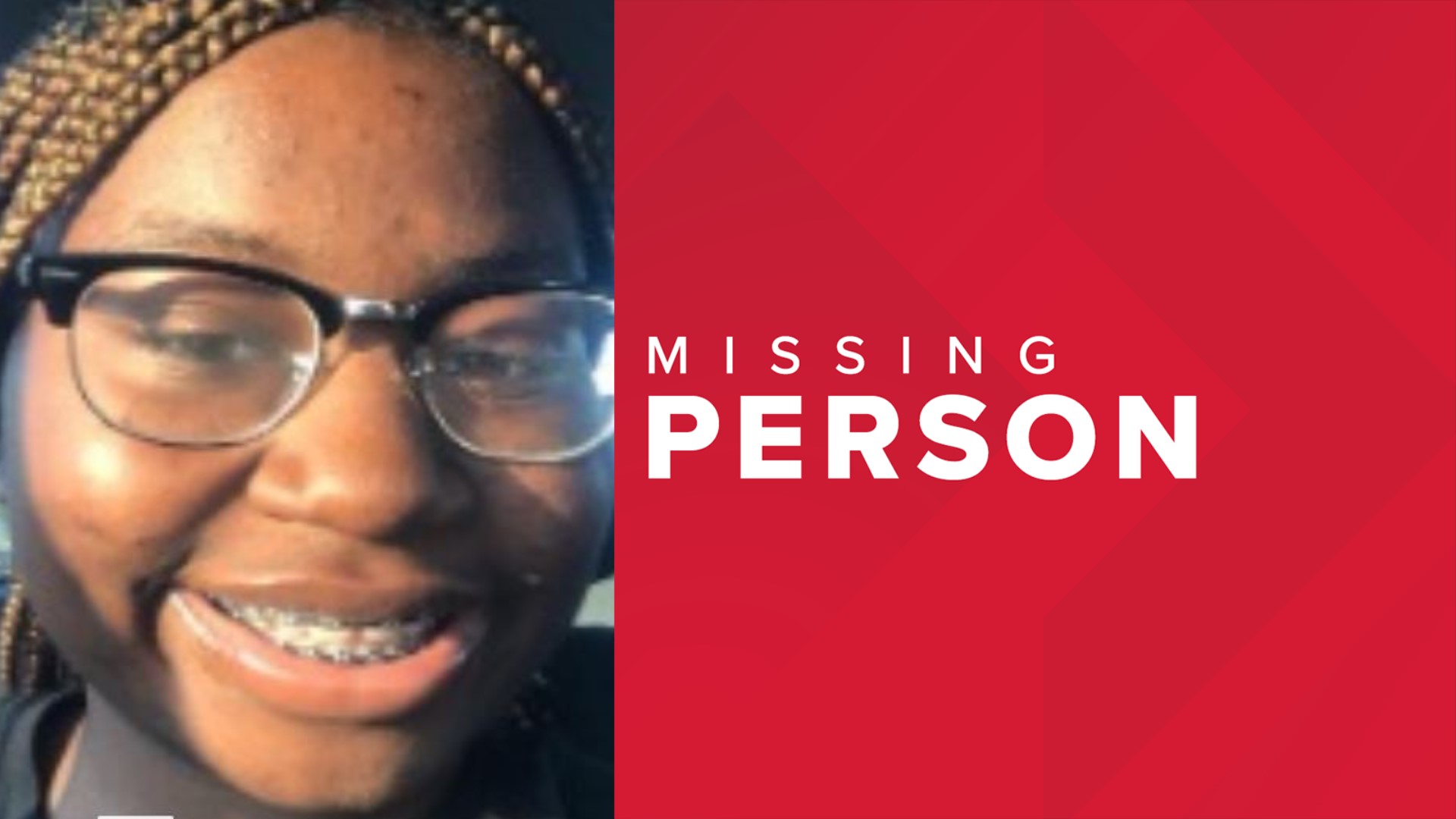 Iness Imelda Injiongo was last seen shortly after 1 a.m. Saturday along the 200 block of North Comal Street, just west of downtown.