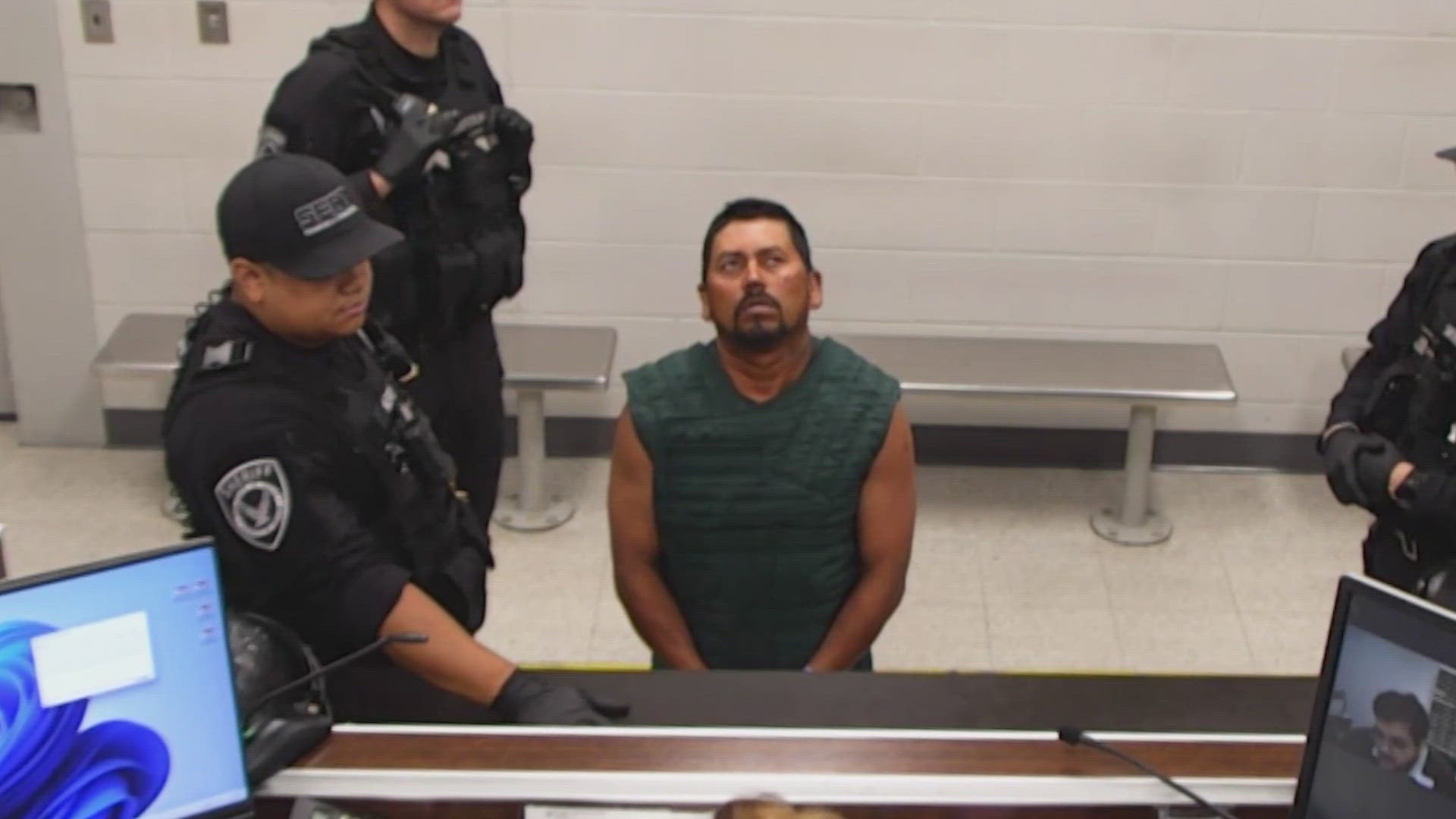 San Antonio shooting suspect in custody after attack | kens5.com
