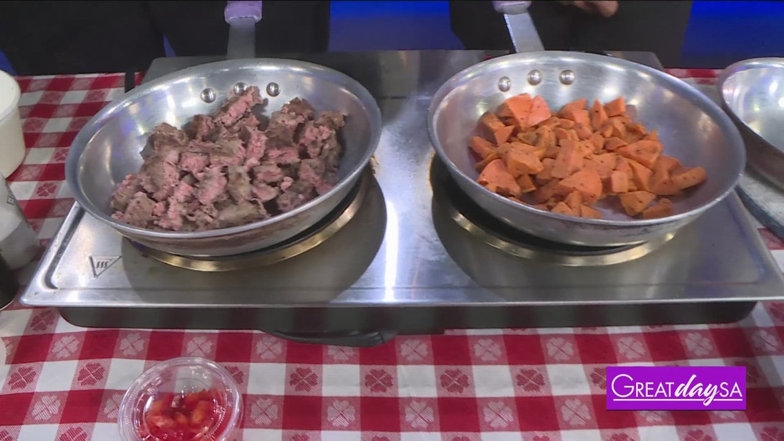 Healthy, fast casual restaurant | Great Day SA