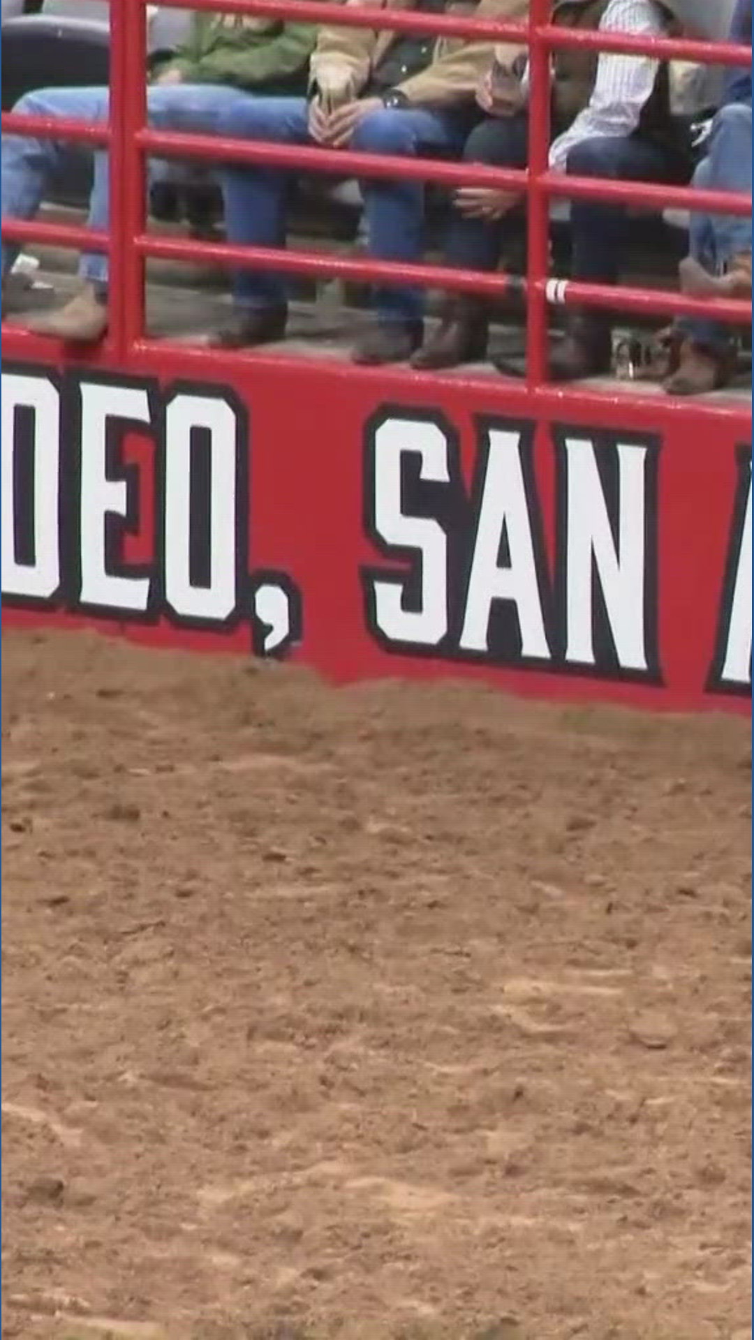 San Antonio Stock Show & Rodeo returns for opening day of its 77th year