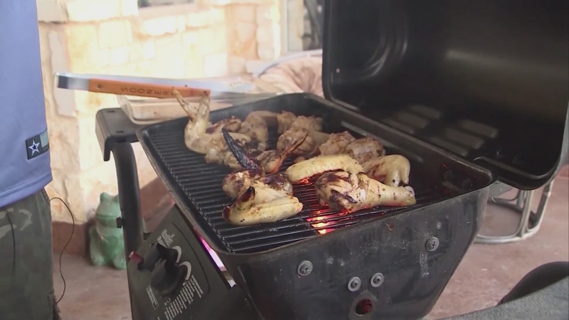 Memorial Day cookouts cost more as food prices rise