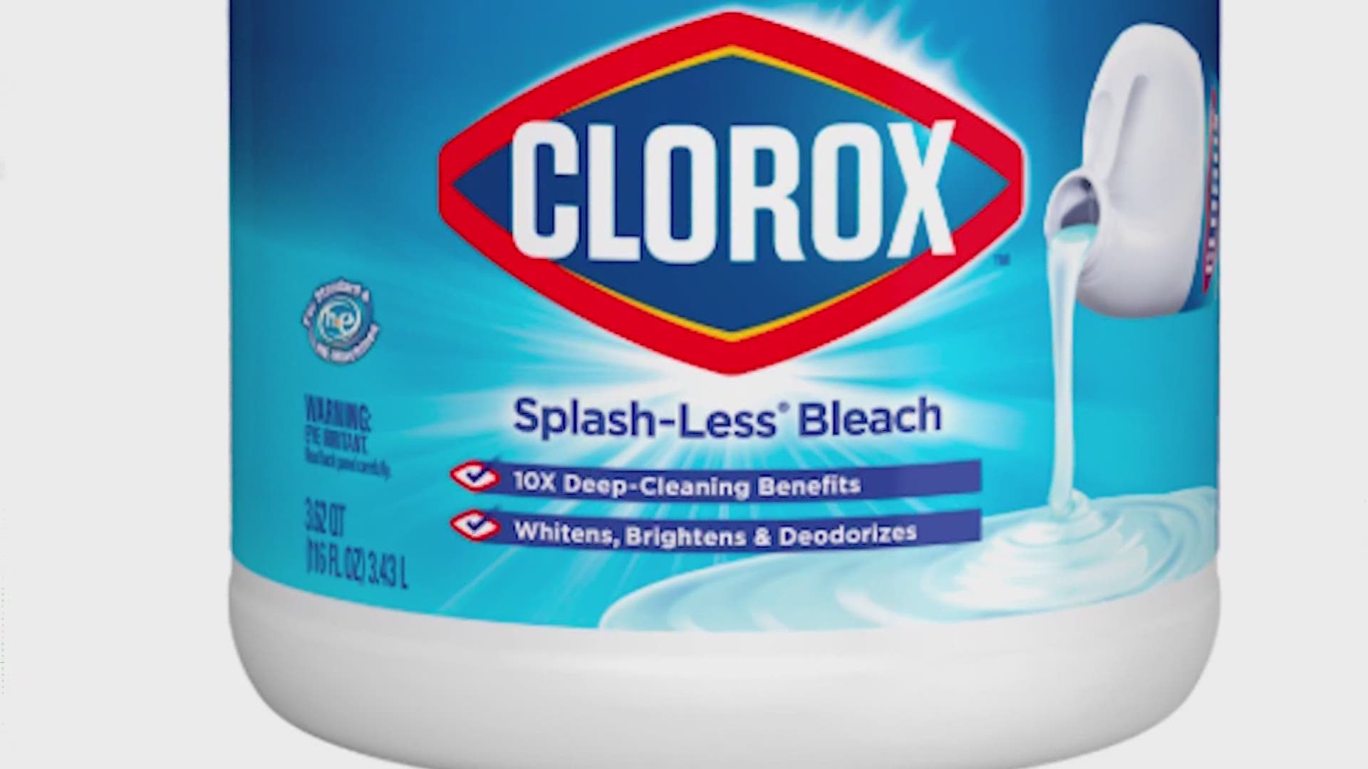With so many cleaners available to keep our homes germ-free, many are questioning the effectiveness of one well-known bleach...