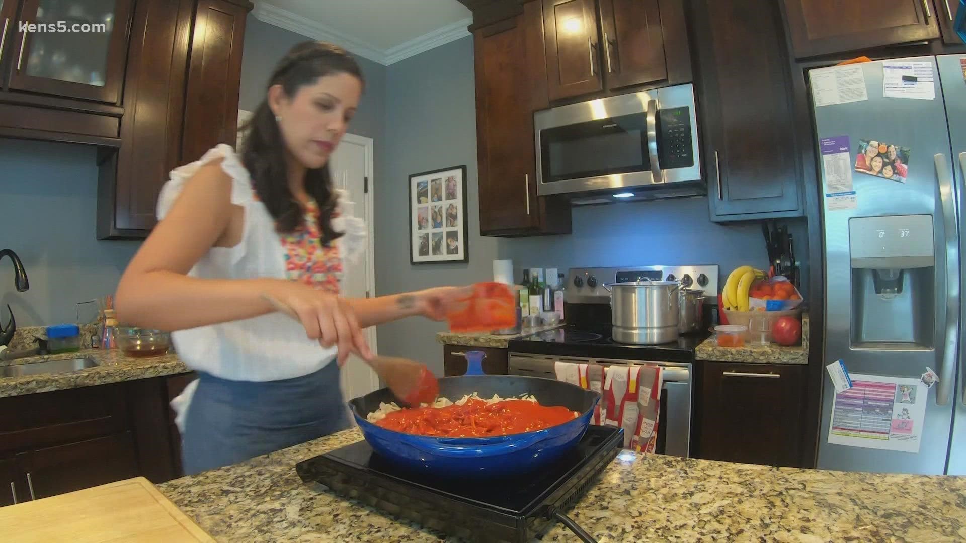 Dora Stone changed up her cooking style after experiencing health issues. Her story is one younger people can relate to. She's got 170k followers, mostly on TikTok.