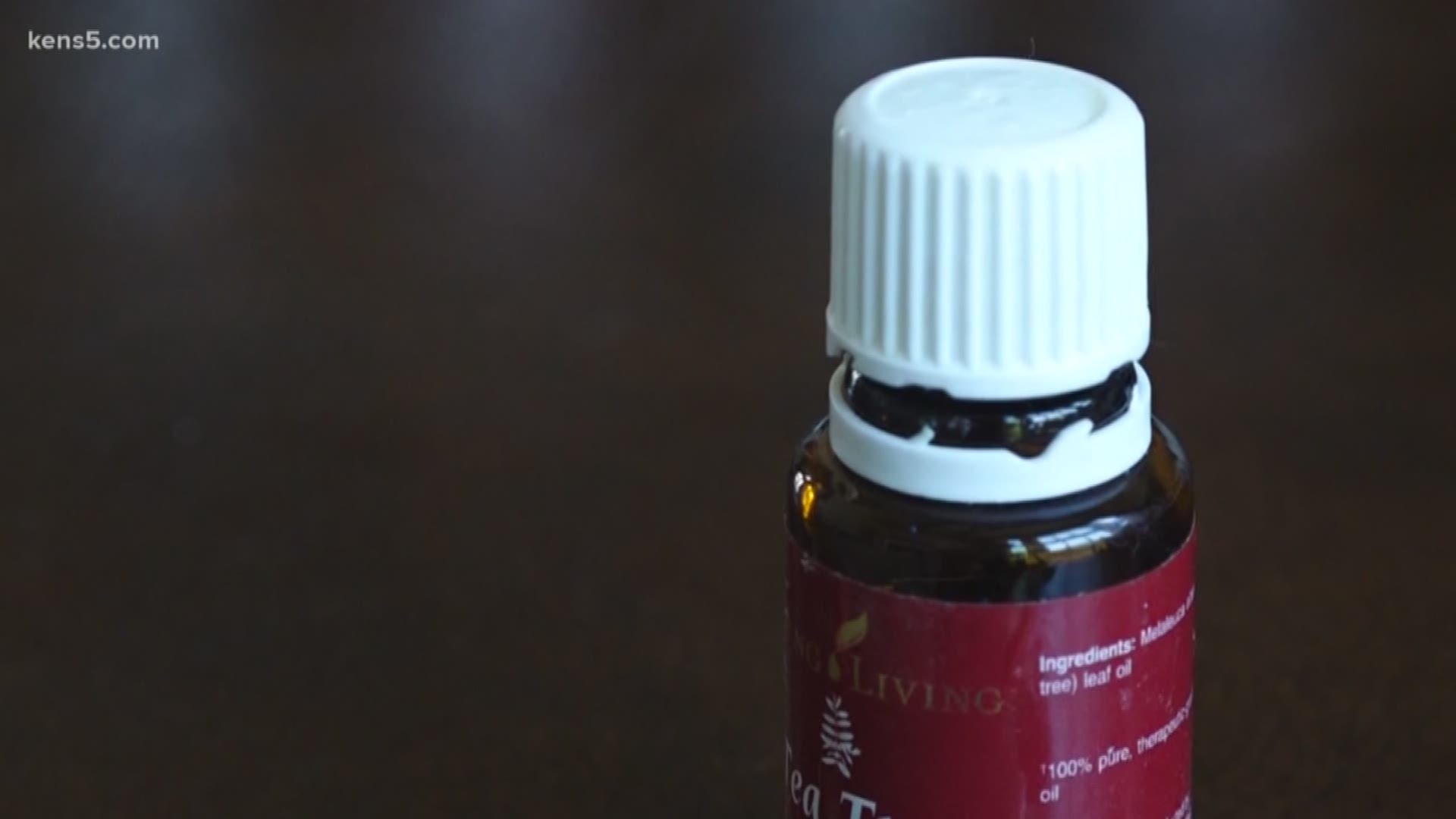 You've likely spotted them on store shelves... Concentrated bottles of essential oils! They're gaining in popularity - and are often used to reduce pain, manage anxiety and help people sleep better. Eyewitness News reporter Sharon Ko has the story on the