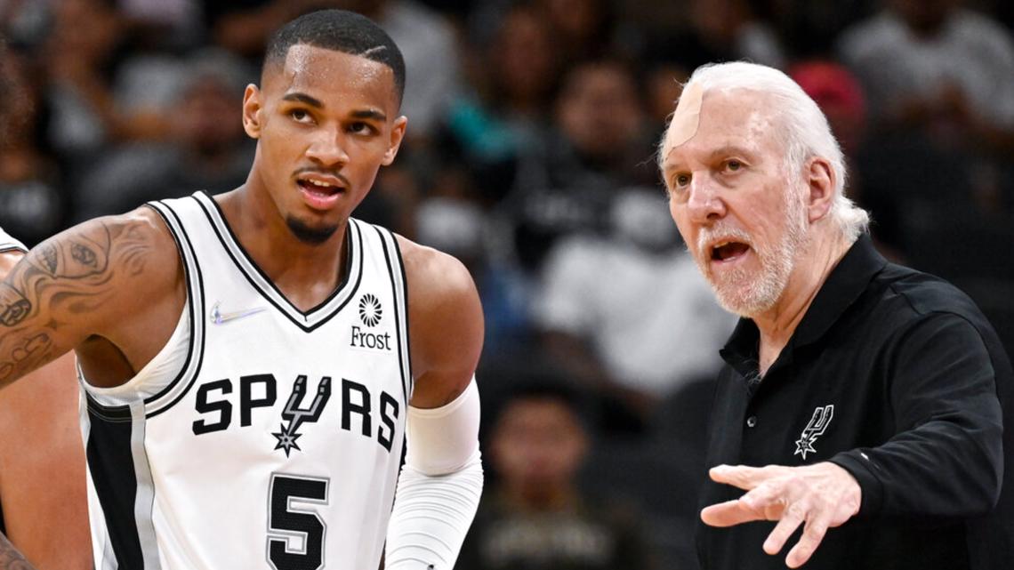 Spurs trade Dejounte Murray to Hawks for 3 first-round picks, AP source says