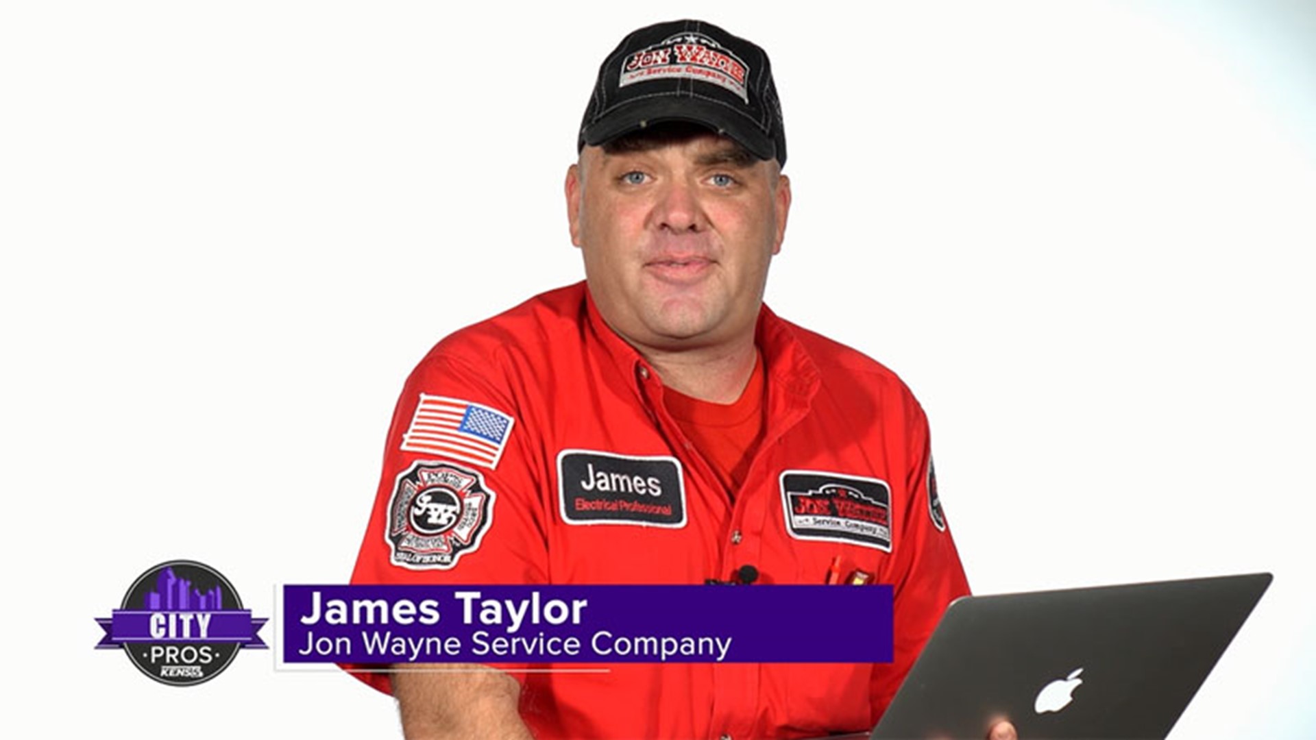 Which appliances use the most energy in your home? James answers some of your big electrical questions for Jon Wayne Service Company.