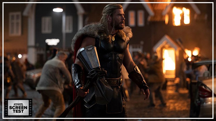 Thor: Love and Thunder (Christian Movie Review) - The Collision