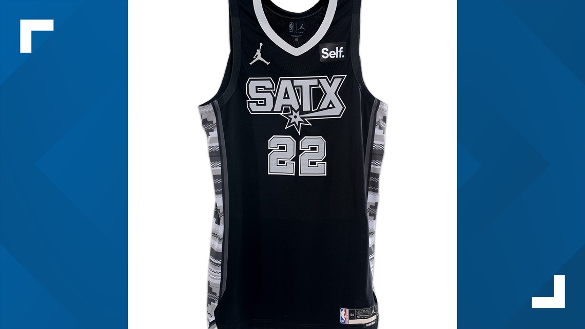 Spurs unveil new Statement Edition Jersey honoring team's Texas