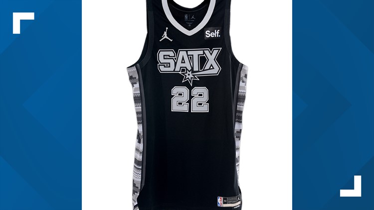San Antonio Spurs Unveil 2022-23 Statement Edition Uniform