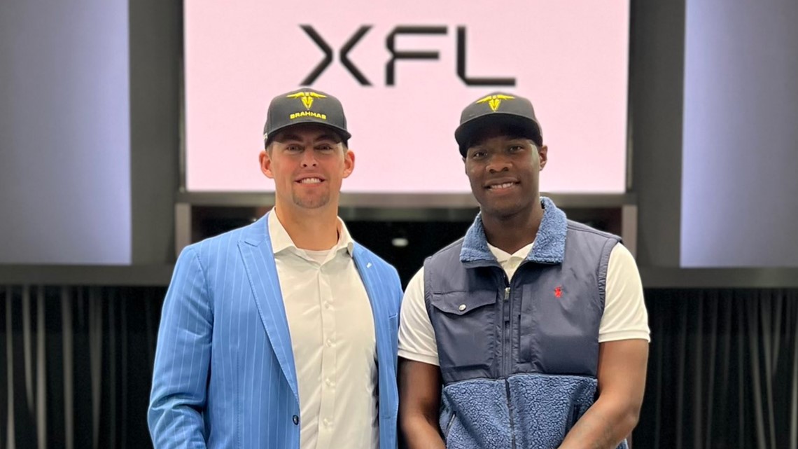 San Antonio adds three QBs to kick off XFL draft week