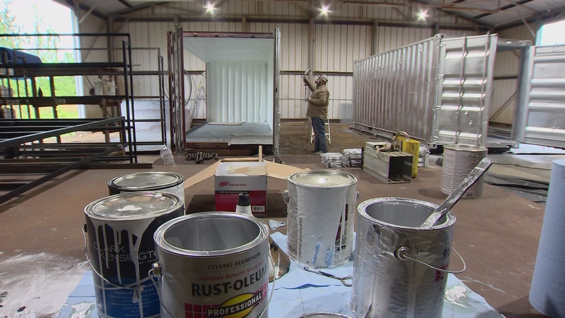 Here's how to Texas A&M students in east Texas are repurposing waste and pumping out the rewards.
