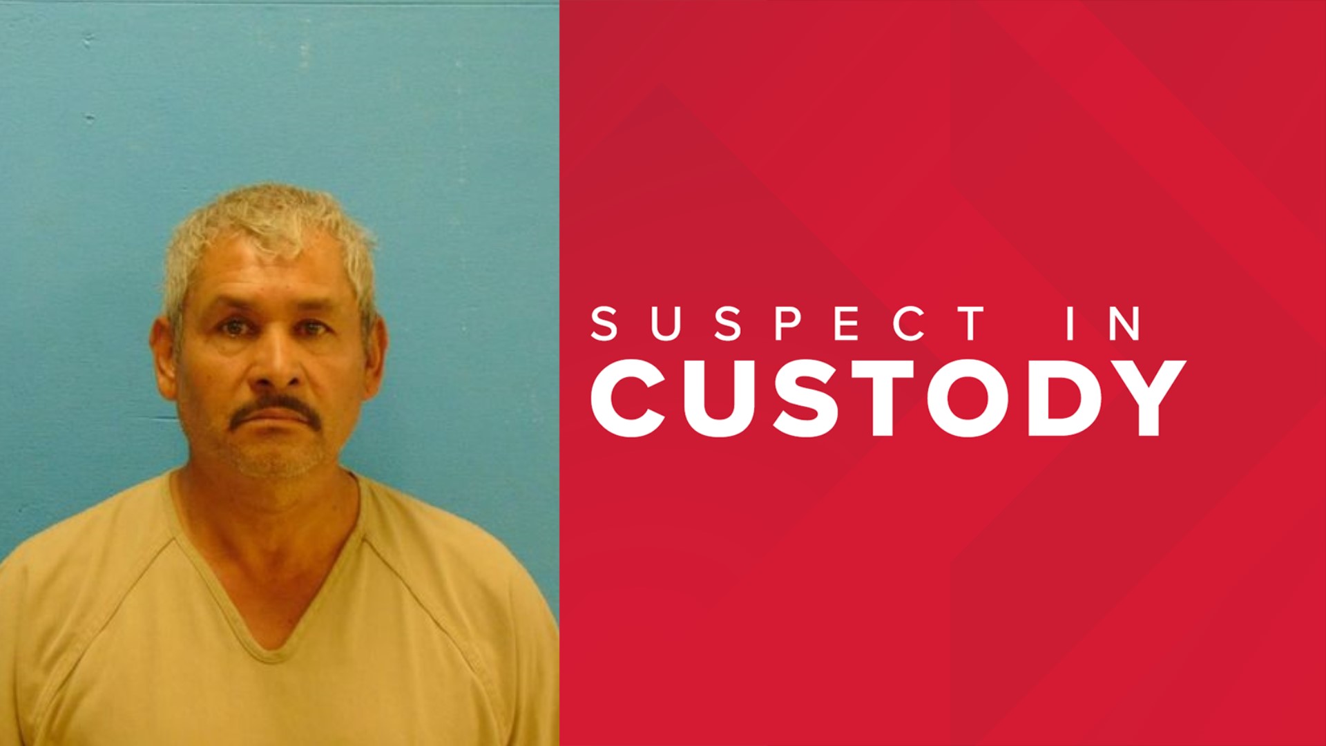 Juan Osorio, 54, was brought to the U.S. border by Mexican law enforcement and taken into custody for the murder of Alvaro Carrillo Sotelo.