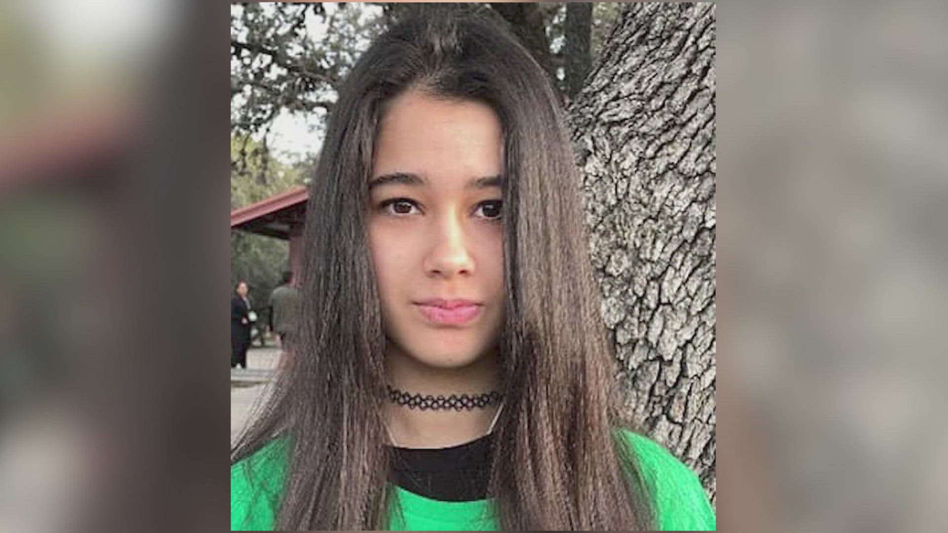 Adiya Zahara Kirwan was last seen leaving her home on the 8200 block of Plum Valley on the city’s far northwest side Monday evening.