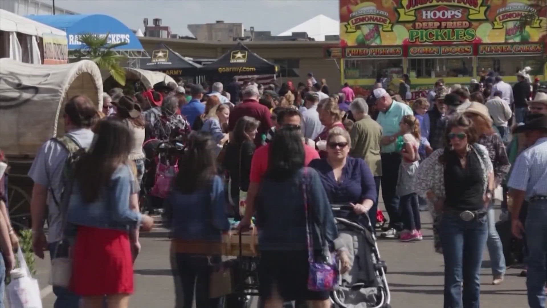 The beloved San Antonio event will be celebrating 75 years in 2024, and it's reaffirming its commitment to the east side.