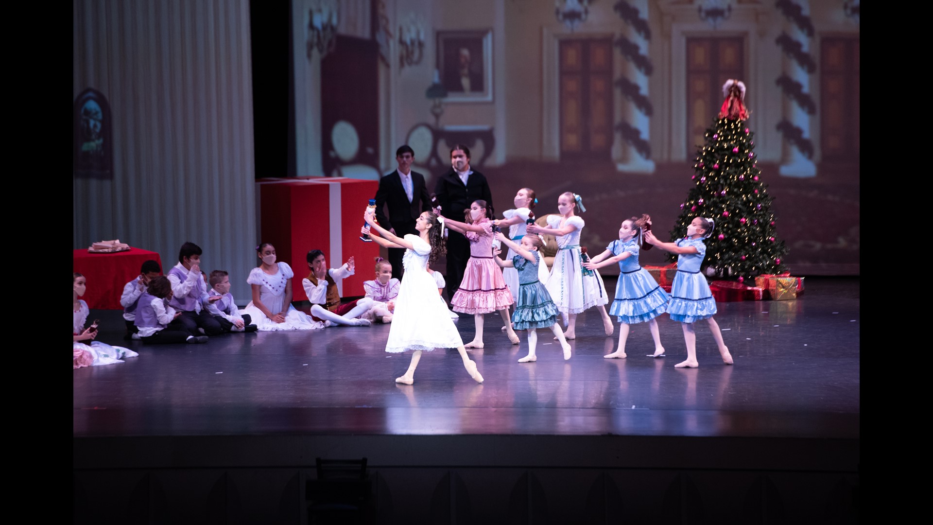 Children's Nutcracker to be performed at Lila Cockrell Theatre