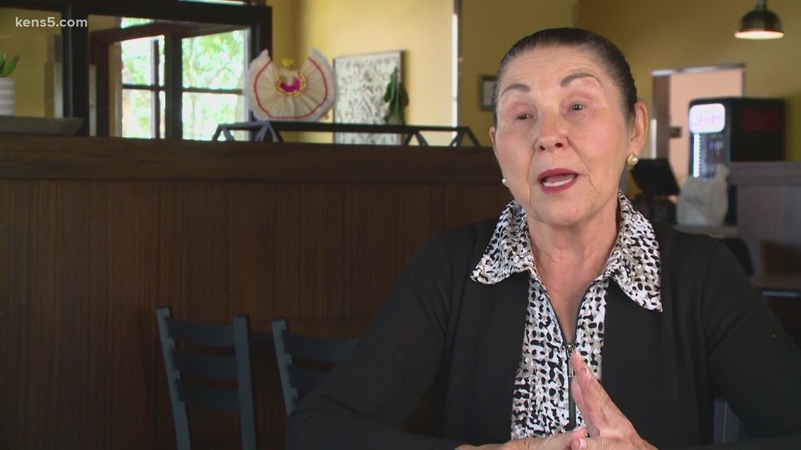 Delia's Tamales founder and owner shares her secret to success