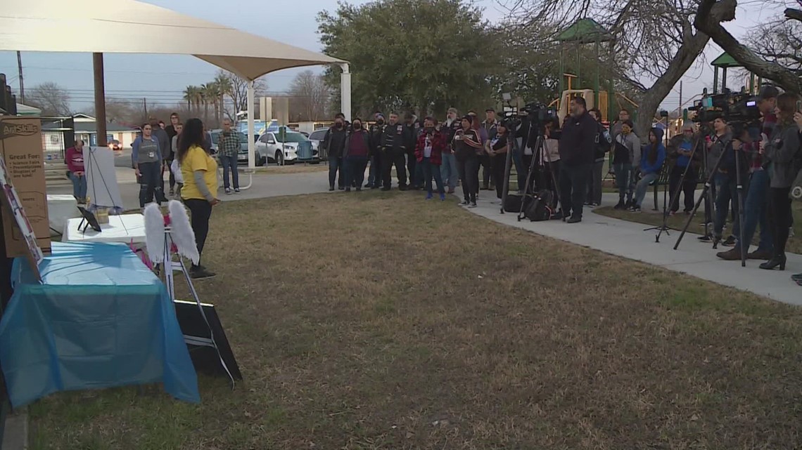 'They left her there' | Families of San Antonio children lost to abuse call on police, child protective services for answers - Vimarsana News