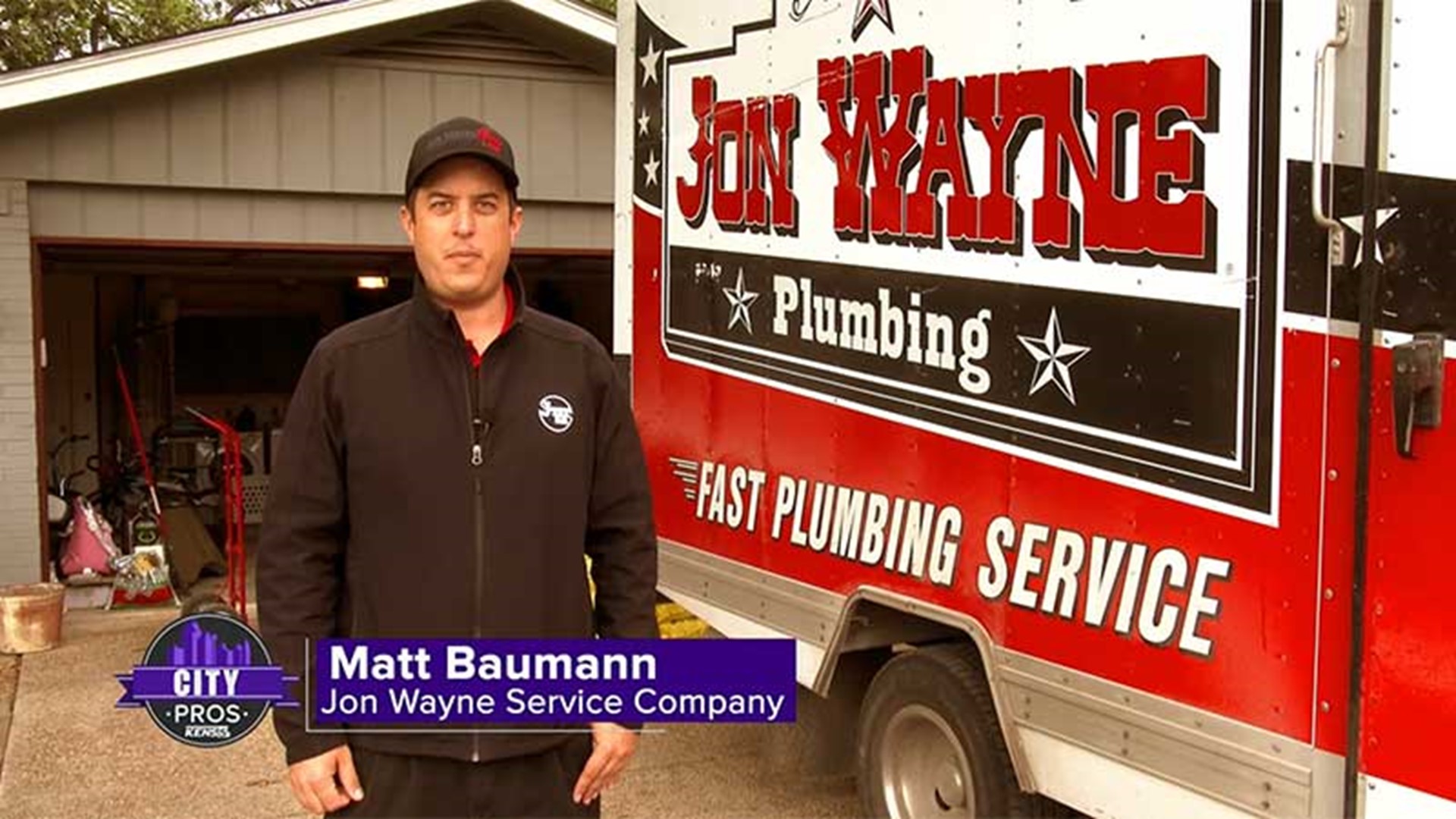 A licensed plumber will install your water softener to help protect your investment in your home.