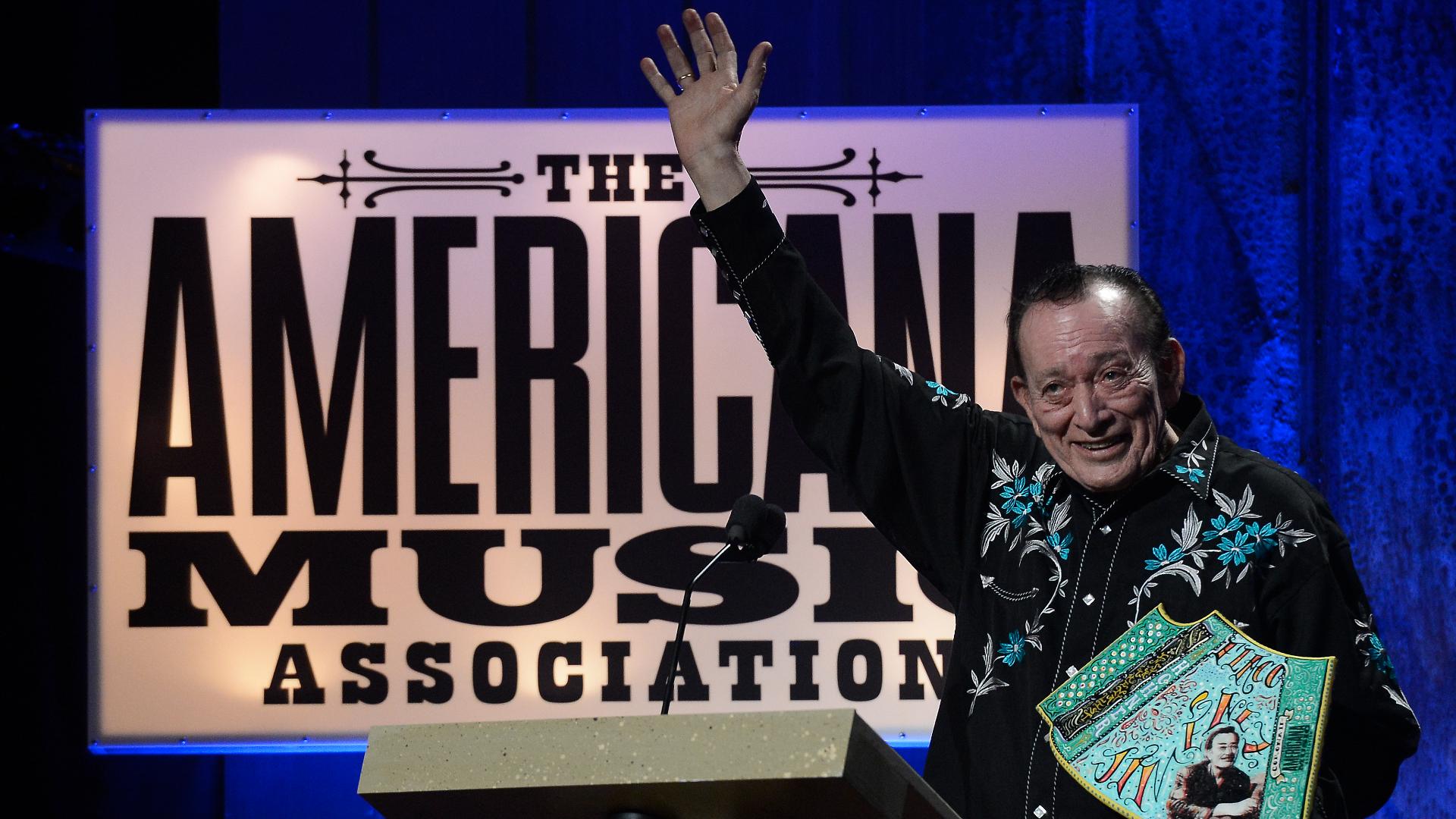 Flaco Jimenez memorial set in San Antonio | kens5.com