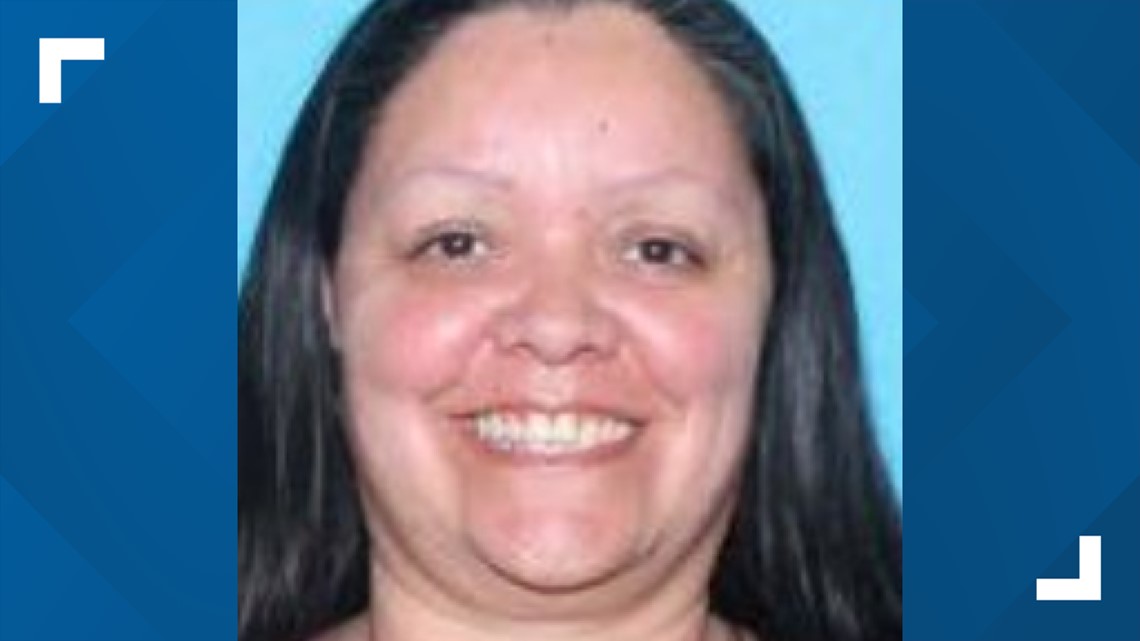 Have you seen her? CLEAR Alert issued for missing 47-year-old San ...