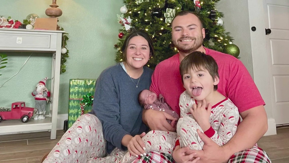 Sierra family opens their hearts and home to adoption - Vimarsana News