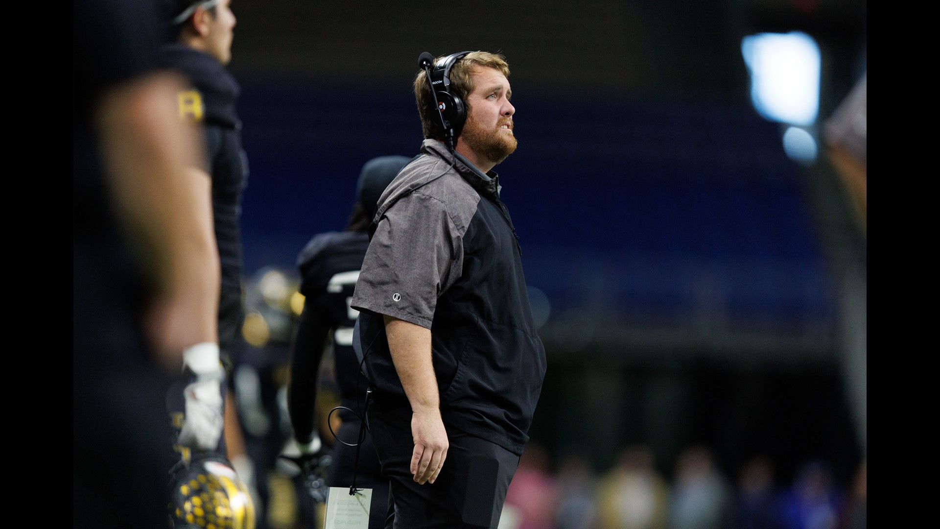 Texas football scores High school playoff highlights