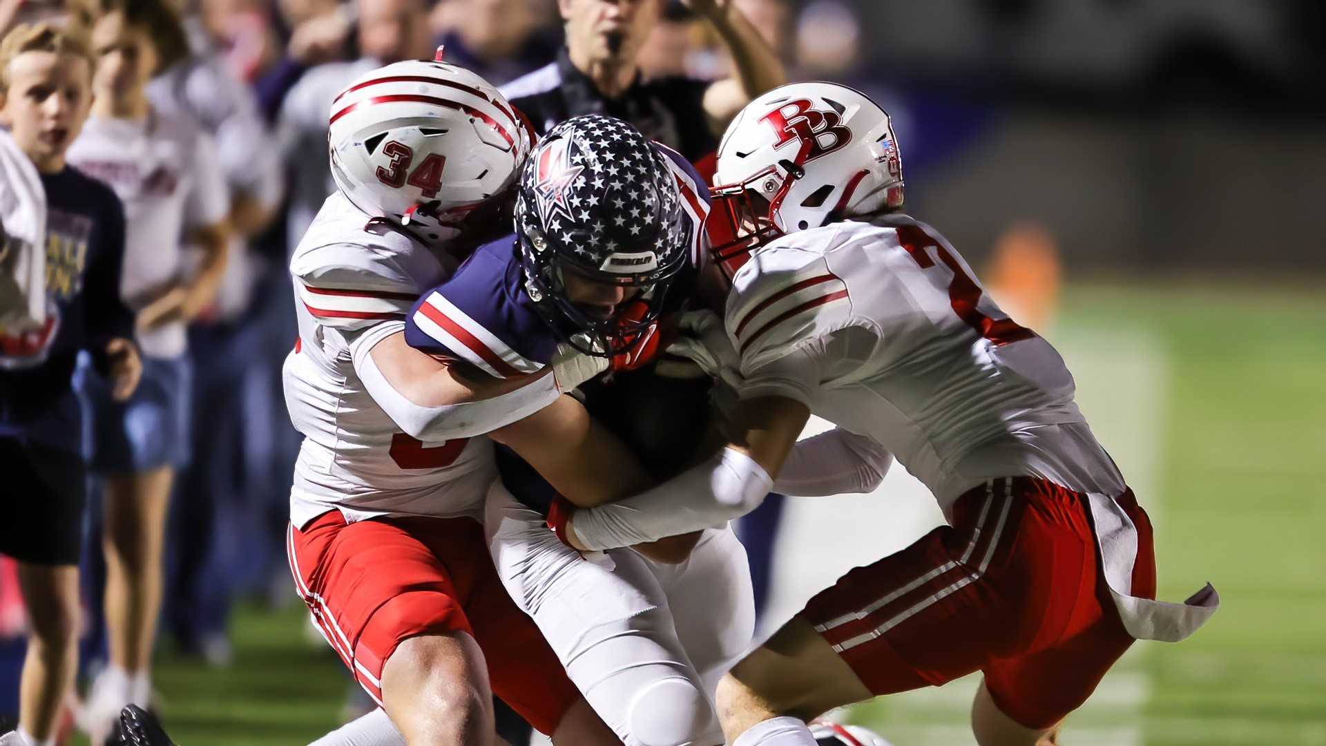 Texas UIL Football Playoffs Scores for South Texas teams