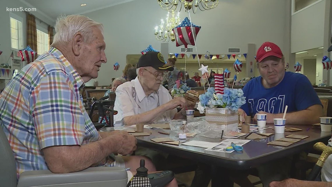Event honors fallen military veterans ahead of Memorial Day