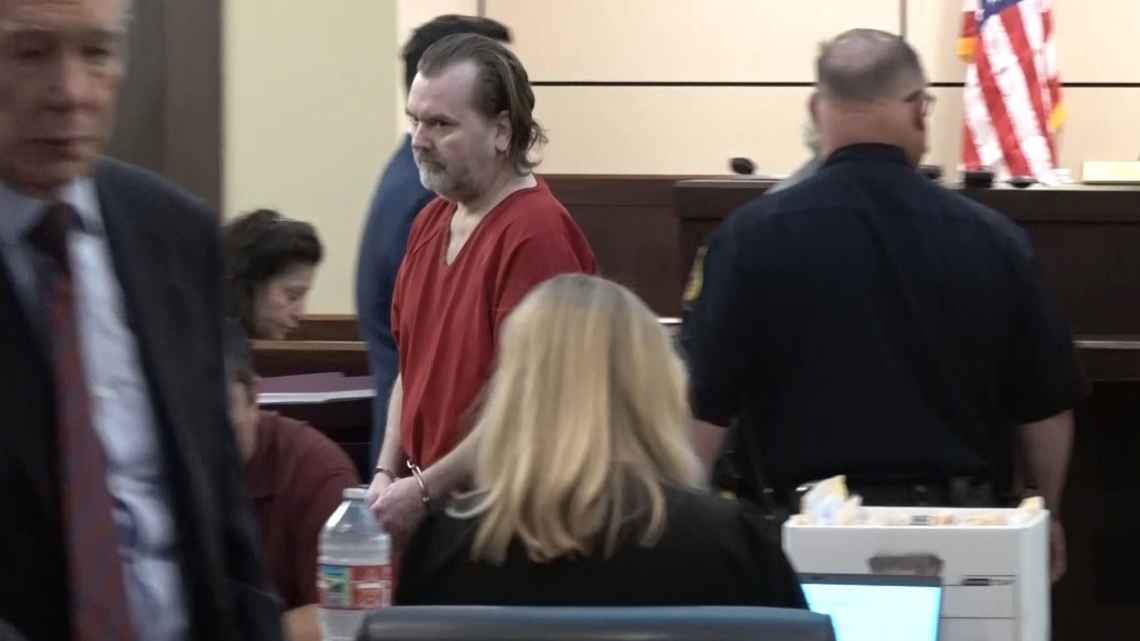 Man accused of killing baby in 2023 attack on family appears in court ...