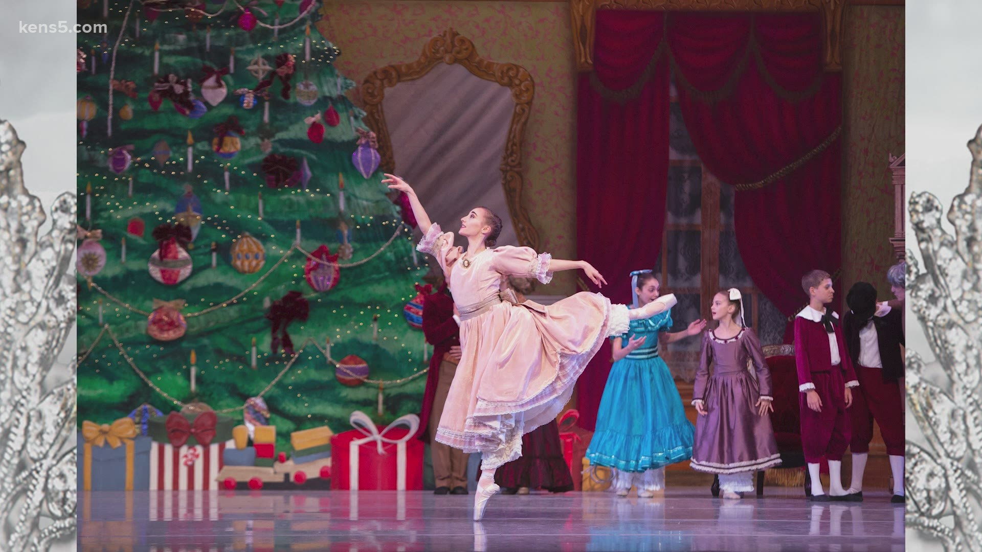 Despite the pandemic, the popular holiday traditional performance will be held at the Tobin Center for the Performing Arts, with some changes.