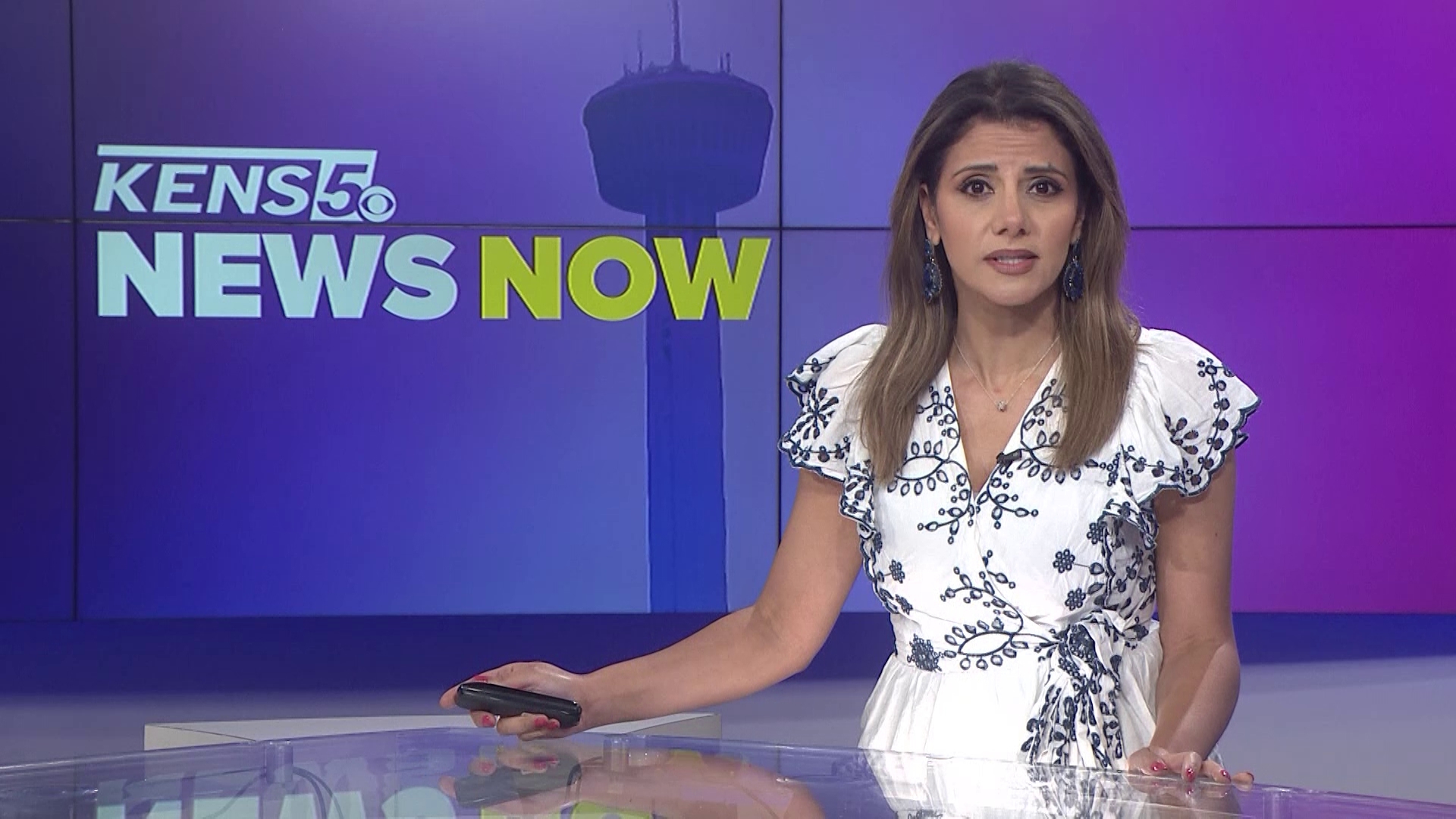 Follow us here to get the latest top headlines with KENS 5's Sarah Forgany every weekday!